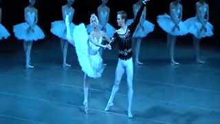 Alina Somova amp Leonid SarafanovSwan Lake Adagio [upl. by Mccafferty]