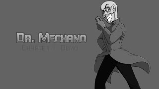 Monochrome Investigations Dr Mechano OST [upl. by Darlene]