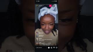 Alicia Kanini trending viral video😱 [upl. by Long]