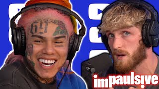 The 6ix9ine Interview  IMPAULSIVE EP 215 [upl. by Terrance]