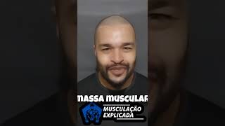 COMO A MUSCULAÇÃO PODE AJUDAR NA PERDA DE GORDURA shorts musculação perdagordura academia [upl. by Rodina]