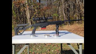 Crosman 1077 TACTICAL Shooting Test [upl. by Edin]