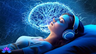 Alpha Waves Heal Damage In The Body Brain Massage While You Sleep Improve Your Memory [upl. by Ahgiela]