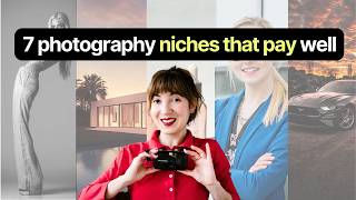 Which Photography Makes the most Money [upl. by Nnylanna]