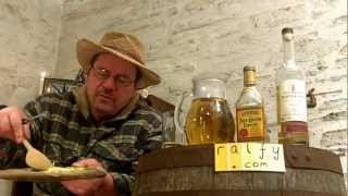 whisky review 267  tequila and tea [upl. by Creigh390]