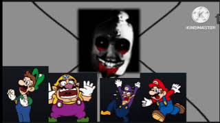 wario and Friends die the bnd apparition [upl. by Idram]