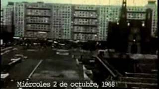 Masacre de Tlatelolco  2 de Octubre 1968 [upl. by Gally]