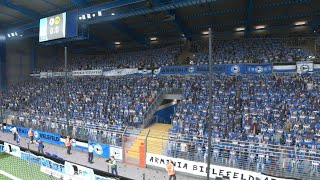 FIFA 22 Arminia Bielefeld Vereinshymne [upl. by Mateo]