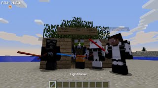 Parzis Star Wars Mod Showcase Part 1 [upl. by Zealand]