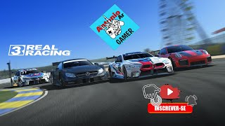 Desafios de Velocidade no Real Racing 3 Vt04 [upl. by Koren169]