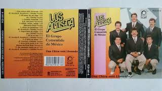 Los Acosta Mix CD Una Chica Está Llorando [upl. by Donelson]