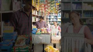 Biryani nu thakkali sotha kuduthu kalappadam panranunga🫠🙂 shalinistores serial tamilseries [upl. by Niuqauj]