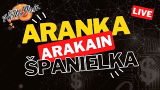 Ploštín Punk  Aranka quotArakainquot Španielka LIVE 2023  Kúpele Lúčky [upl. by Phemia417]