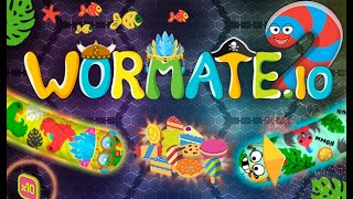 WORMATEIO pc [upl. by Jotham]