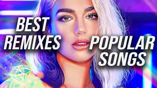 Best Remixes Of Popular Songs 2023  Charts Music Mix 2023 [upl. by Friederike77]