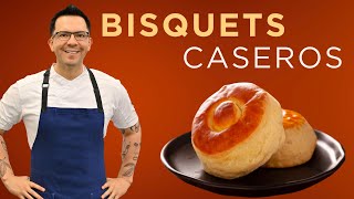 Descubre los sabores ocultos de los BISQUETS caseros [upl. by Neelyar]