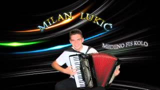 Milan Lukic  PRVA HARMONIKA SRBIJE quotMEDENO FIS KOLOquot [upl. by Analak405]