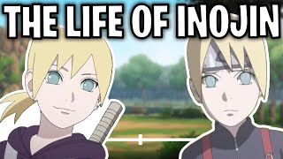 The Life Of Inojin Yamanaka Naruto [upl. by Alliuqat]