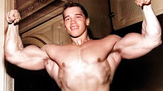 ARNOLD SCHWARZENEGGER WORKOUT ROUTINE FOR BEGINNERS FULL WEEK EXERCISE PLAN [upl. by Inahc34]