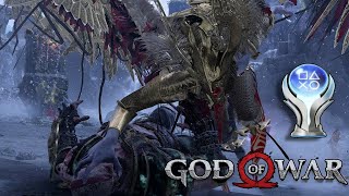 God of war parte 20 Sigrun y platino [upl. by Aerdnahs]