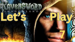 Lets Play Ravensword Shadowlands 7 The White Iron Peaks [upl. by Schnapp]