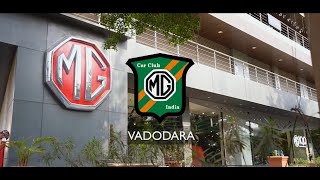 MGCCI Drive  Vadodara [upl. by Petie157]