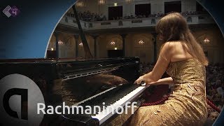 Rachmaninoff Piano Concerto no2 op18  Anna Fedorova  Complete Live Concert  HD [upl. by Ahsiuqal]