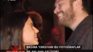 Kıvanç Tatlıtuğ amp Beren Saat 2010 [upl. by Territus]