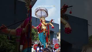 Girgaon cha Vighnaharta 2024  Mumbais Biggest Ganpati  Maha Aagman Sohala 2024 ganeshutsav2024 [upl. by Acinimod]