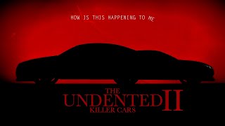 Grand Theft Auto V  The Undented Killer Cars 2 [upl. by Ynamreg]