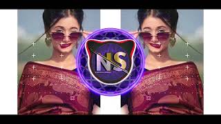 pinjre me popat bole new Hindi song dj remix dj ns sound dj remix 2024 [upl. by Weldon847]