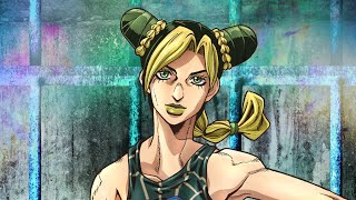 Jolyne Kujo Theme  JoJos Bizarre Adventures OST by Yugo Kanno [upl. by Nymassej]