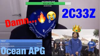 2C33Z Central Auccland  New Zealand Rap Reaction [upl. by Enibas]