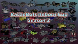 BattleBots Reborn Cup  Episode 6 Season 2 [upl. by Enra272]