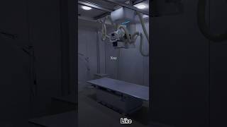 ☢️ xray machine video radiology technologist day in the life xraymachine 🦴🩻radiology short xray [upl. by Aicilehp614]