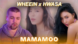 MAMAMOO마마무 WHEEIN amp HWASA “GoodBye” amp “Twit” MV Reactions  WHEEIN IM TEARING UP 🥺 [upl. by Irret]