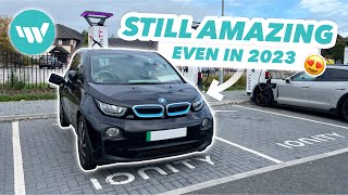 BMW i3 Why Its Still Our Favourite EV in 2023 [upl. by Alduino]