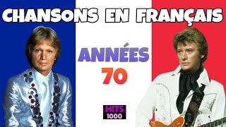 100 Songs in French from the 70s [upl. by Arodaeht]