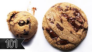 How To Make Perfect Chocolate Chip Cookies [upl. by Linda]