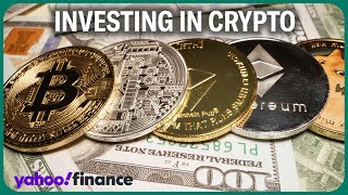 Crypto investing What investors need to consider [upl. by Aliahs]