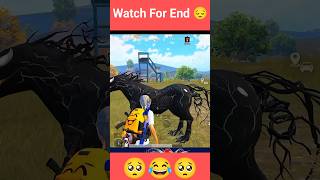 BGMI New Venom Tricks shorts bgmi pubg pubgmobile comedy funny bgmishorts bgminewupdate [upl. by Anemolihp]