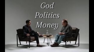 195210 IQ Genius on God Politics and Money Christopher Langan Unpublished Interview [upl. by Tedmann]