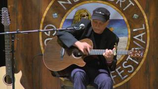 Phil Keaggy plays Brunner Guitar  Part 2 of 3 [upl. by Enitsirk938]