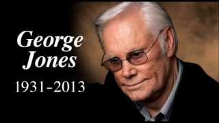 George Jones  Walk Through This World With Me [upl. by Dnalro]