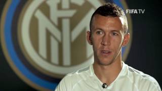 In Focus  Ivan Perisic CROATIA [upl. by Audrie591]