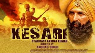 Kesari Full Movie 2019  Akshay Kumar  Parineeti Chopra  kesari Promo Event Video [upl. by Leach646]