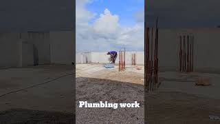 Plumbing workshots shorts ytshorts virlshortvirlshorts [upl. by Hildagarde]