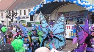 Weiberfasching Wittichenau 2018 [upl. by Janka553]