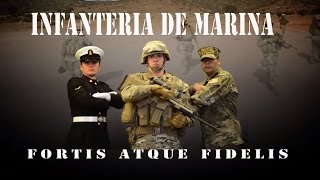 Infantería de Marina Una forma de ser [upl. by Sinnek]