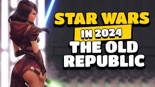 Star Wars The Old Republic in 2024 is Absolutely NOT What You Expect [upl. by Horgan175]